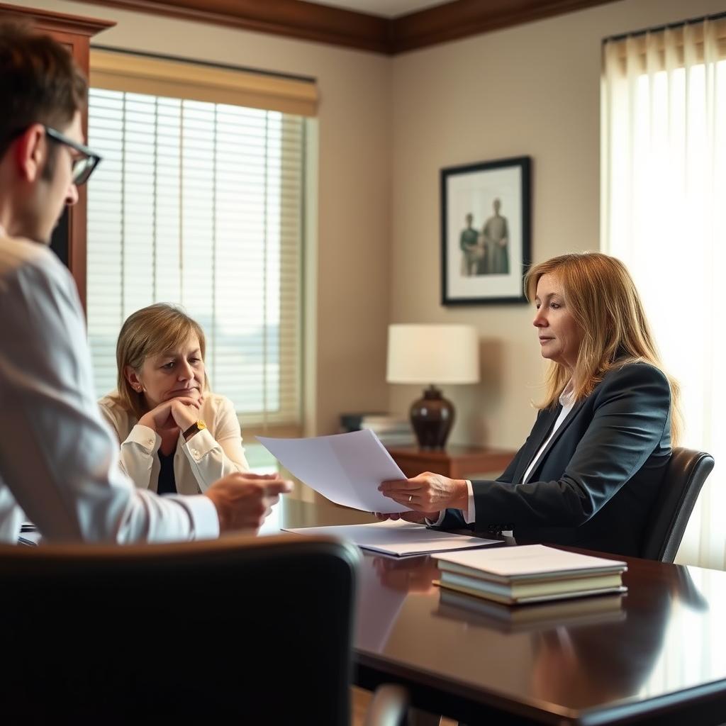 third party custody lawyer Queen Annes County