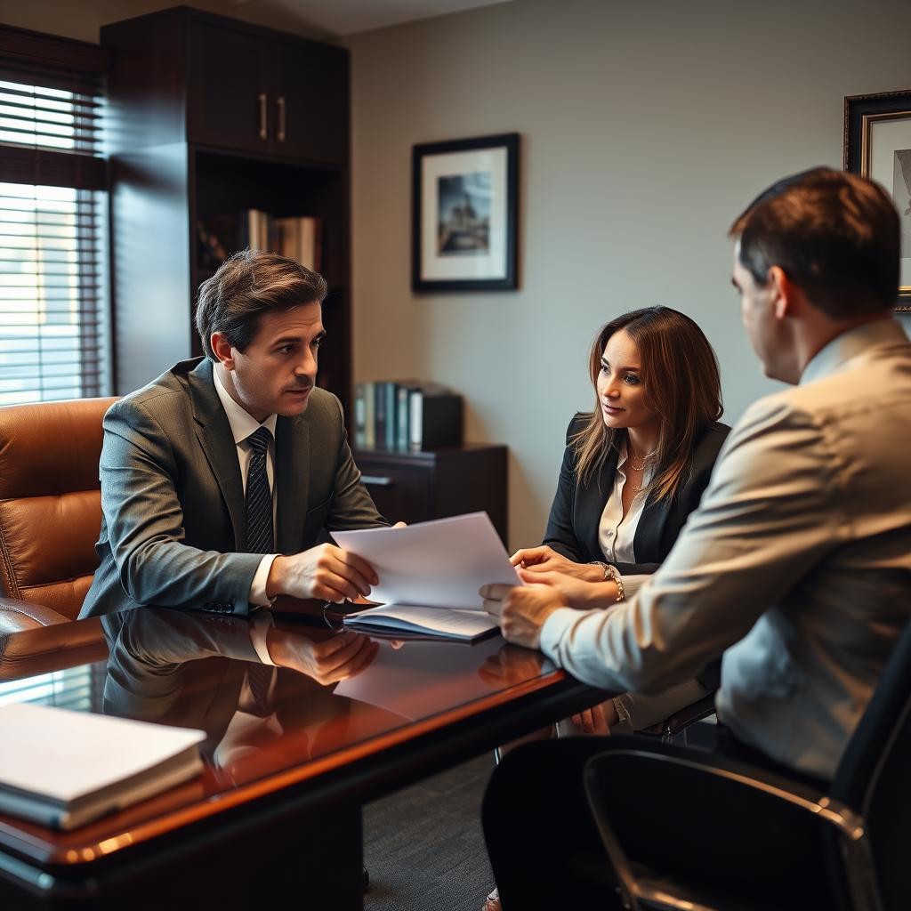 third party custody lawyer Rockville