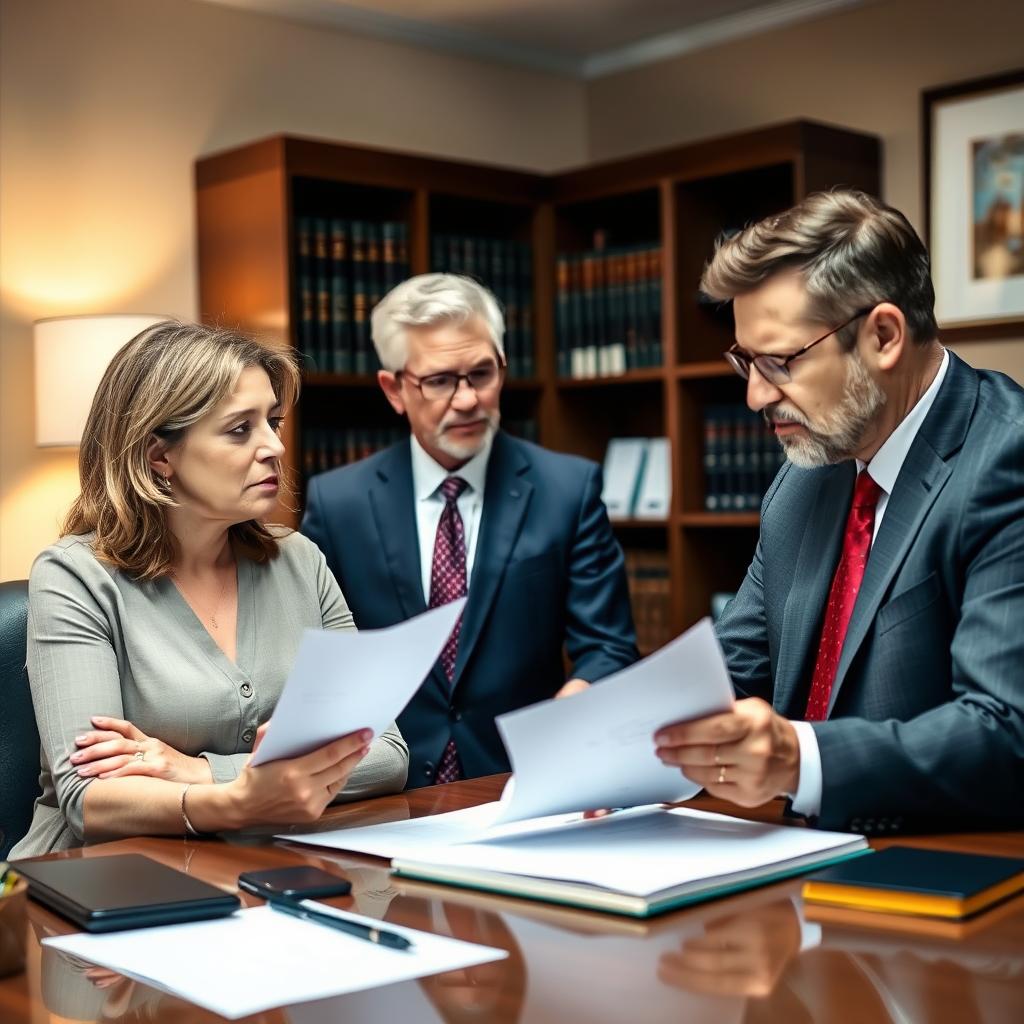 third party custody lawyer Salisbury