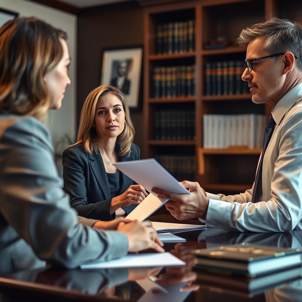 third party custody lawyer Somerset County