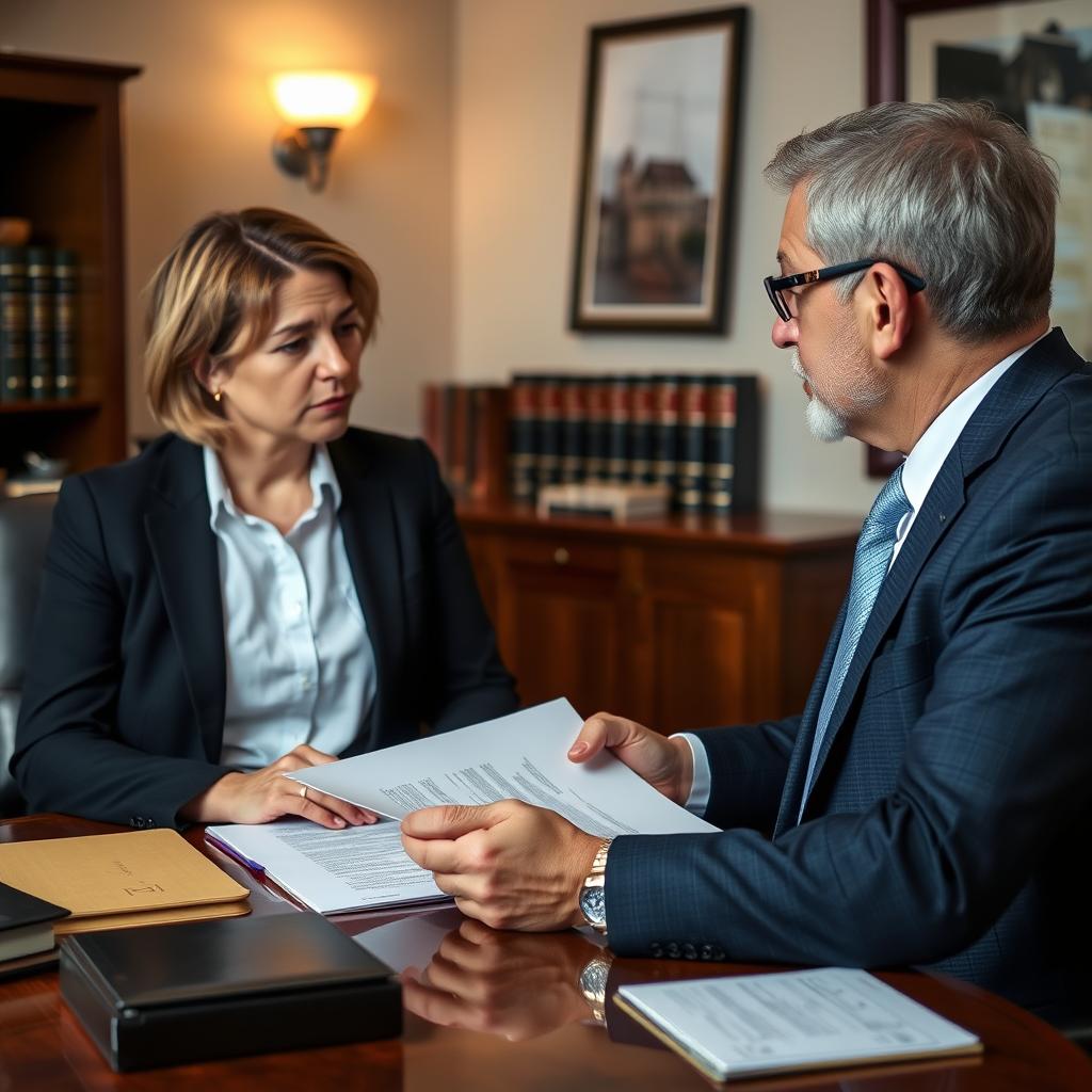 third party custody lawyer St Marys County