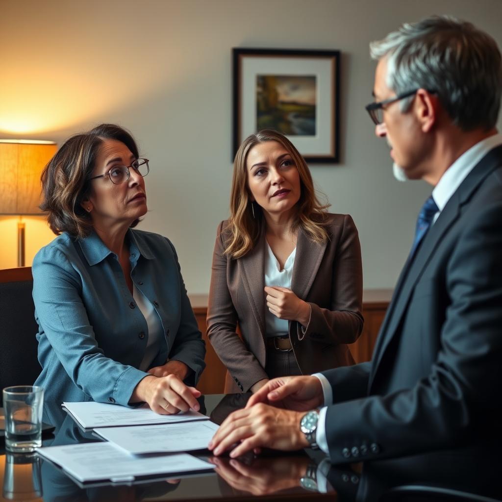 third party custody lawyer Talbot County