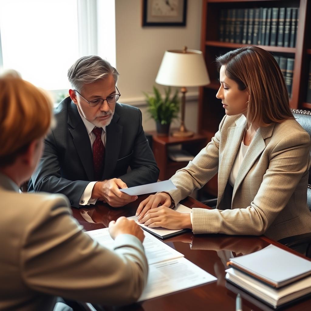 third party custody lawyer Worcester County