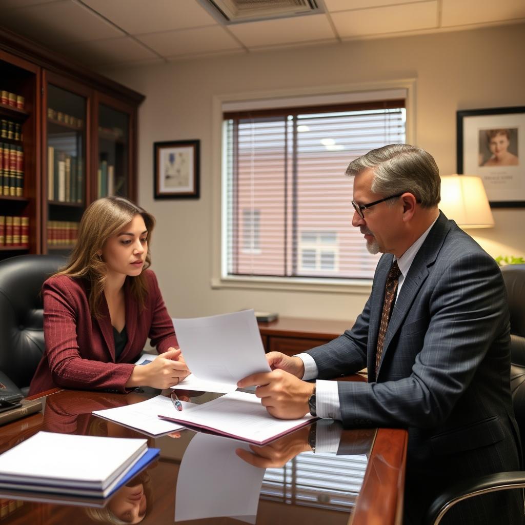 Uncontested Divorce Lawyer Allegany County
