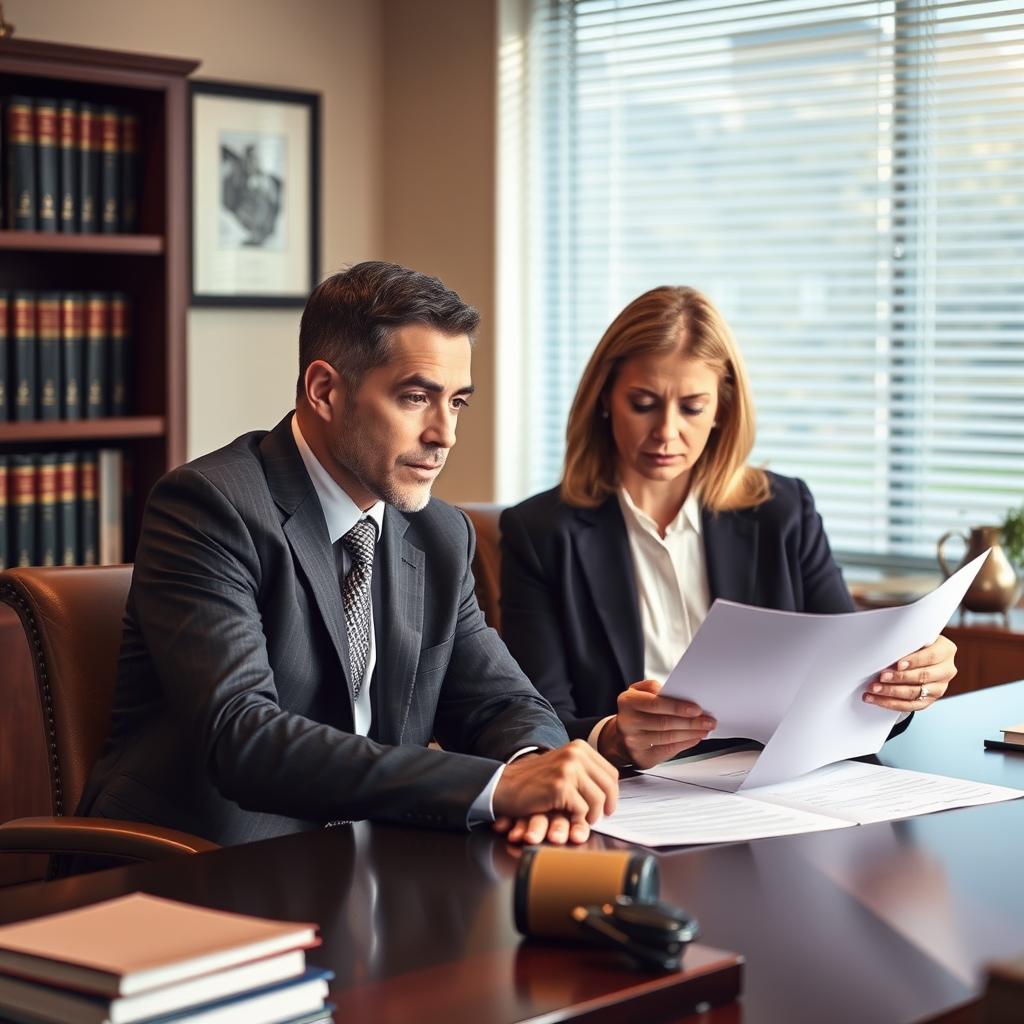 Uncontested Divorce Lawyer Anne Arundel County