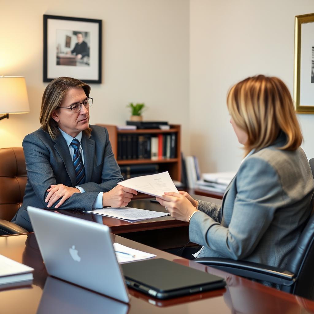 Uncontested Divorce Lawyer Baltimore County