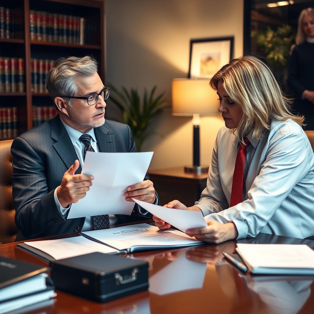 Uncontested Divorce Lawyer Baltimore
