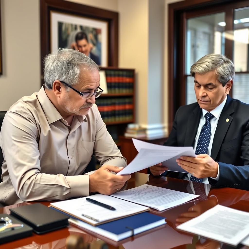 Uncontested Divorce Lawyer Calvert County