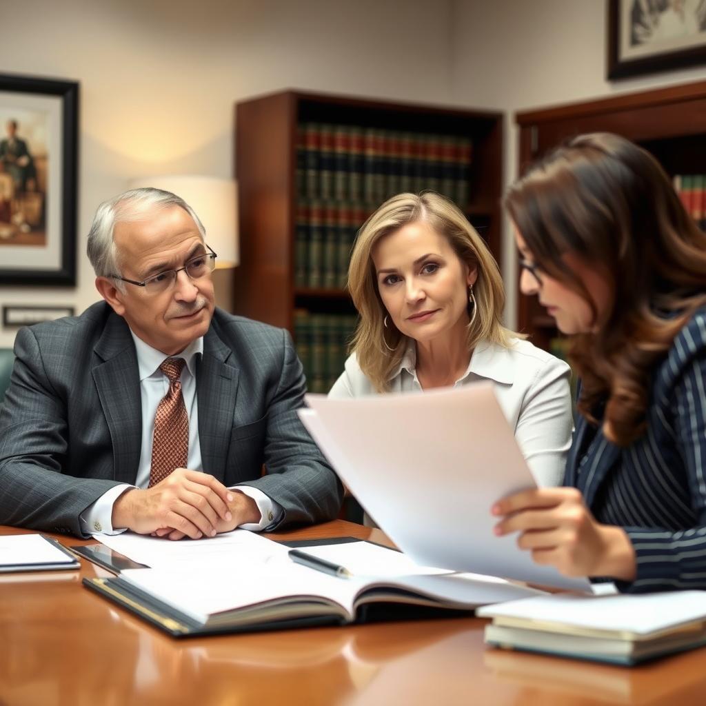 Uncontested Divorce Lawyer Cecil County