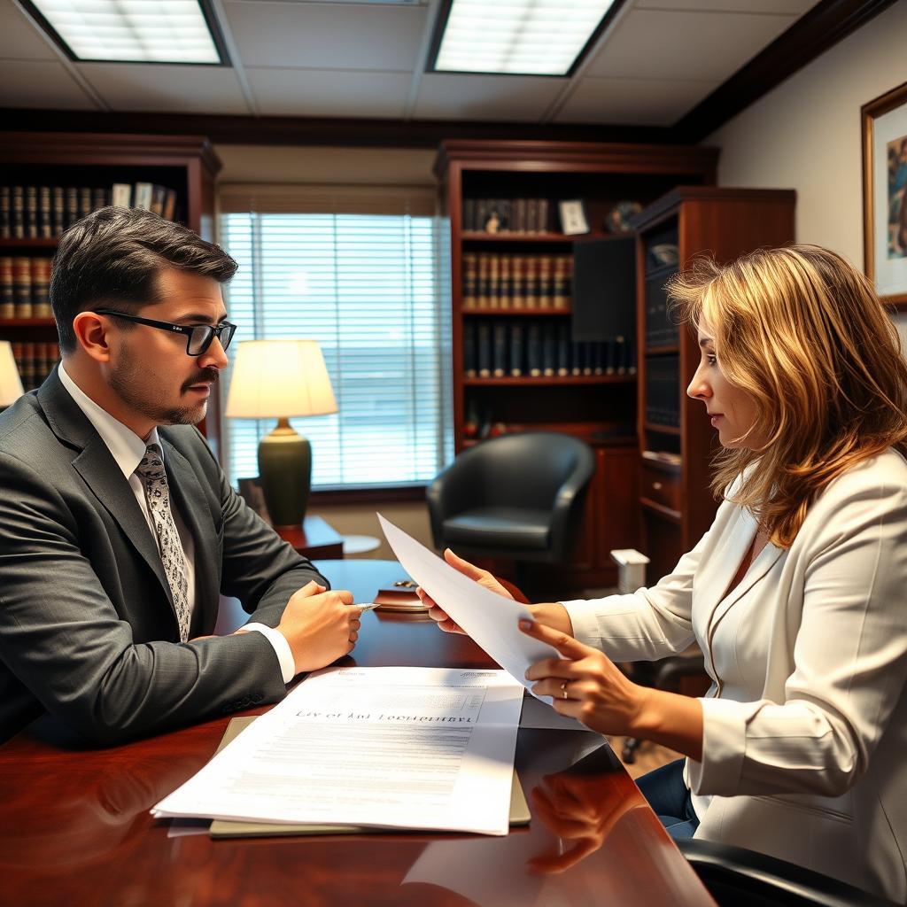 Uncontested Divorce Lawyer Dorchester County