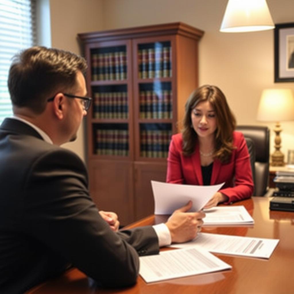 Uncontested Divorce Lawyer Garrett County