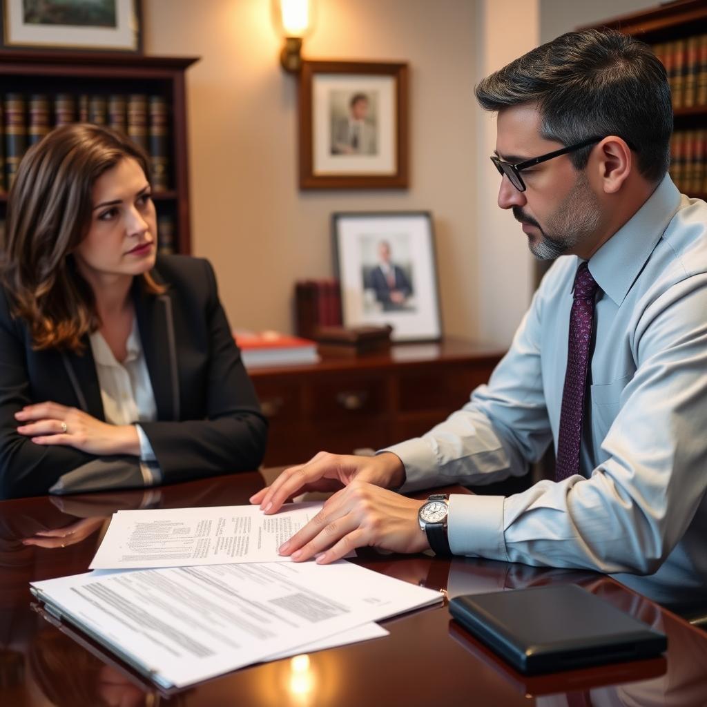 Uncontested Divorce Lawyer Harford County