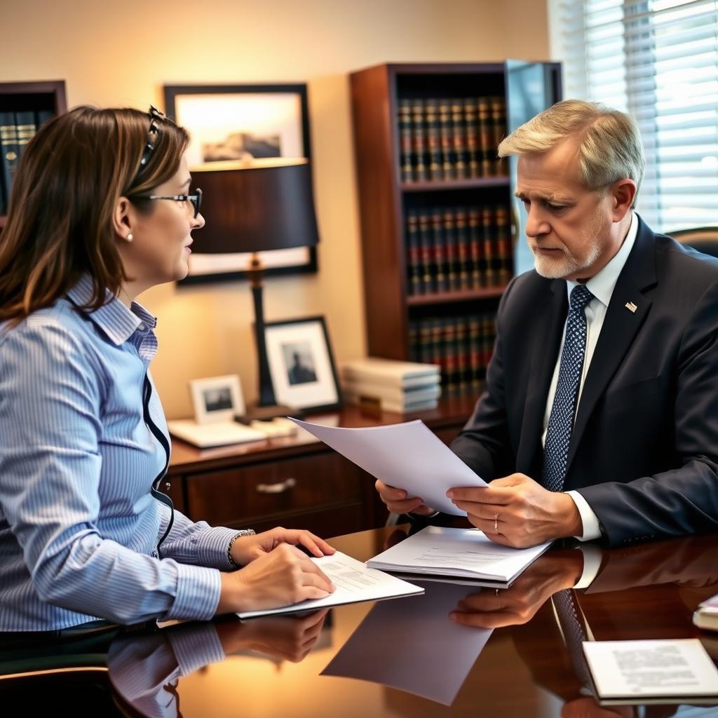 Uncontested Divorce Lawyer Howard County