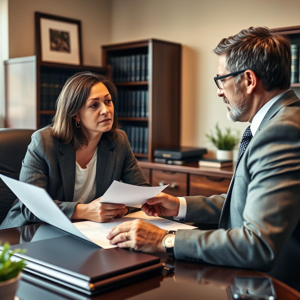 Uncontested Divorce Lawyer Kent County