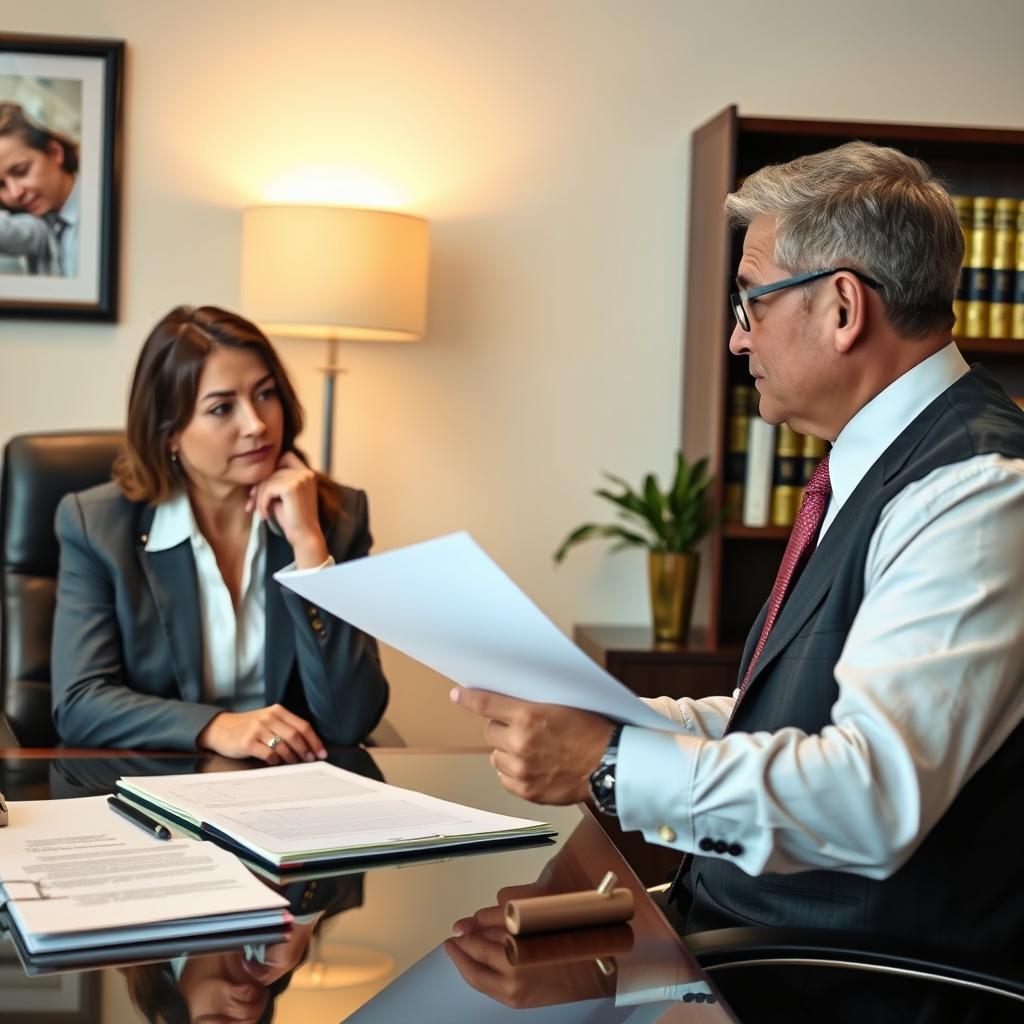 Uncontested Divorce Lawyer Montgomery County