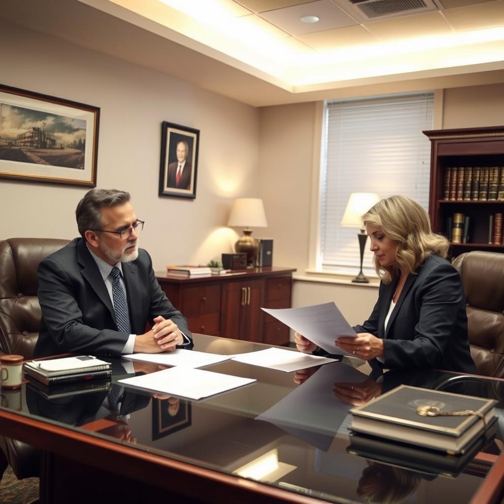Uncontested Divorce Lawyer Prince Georges County
