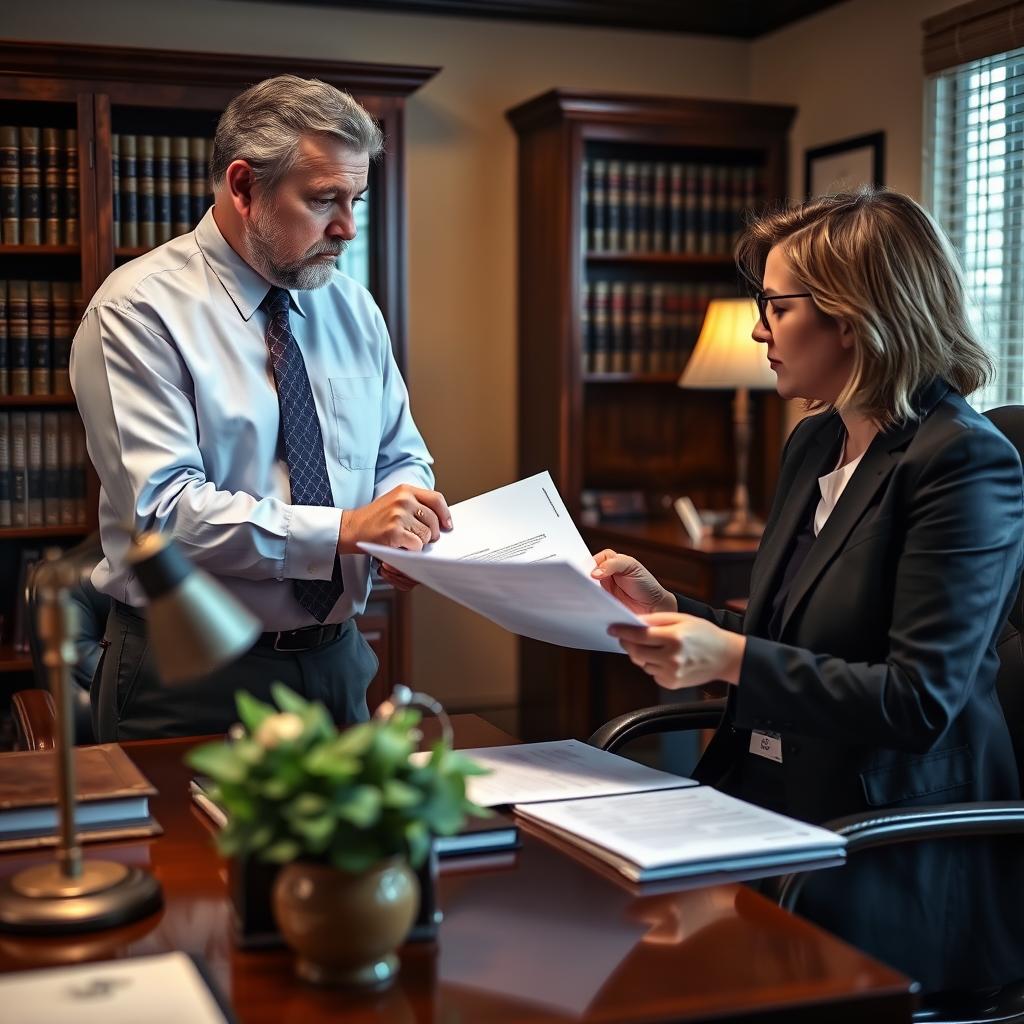 Uncontested Divorce Lawyer Queen Annes County