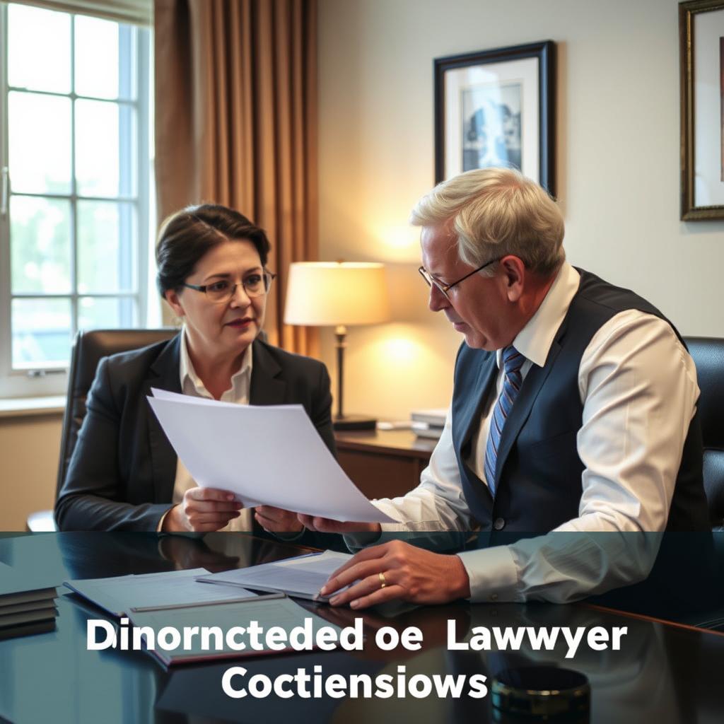 Uncontested Divorce Lawyer Rockville