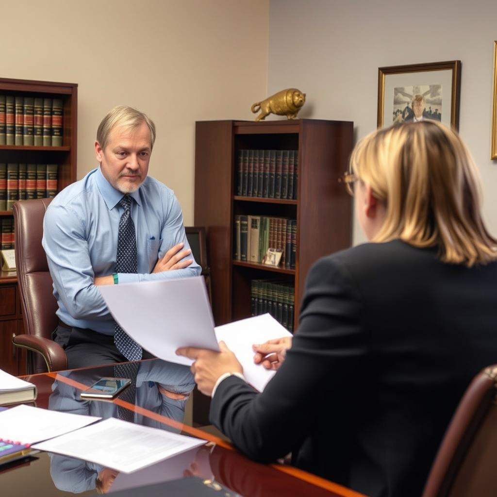 Uncontested Divorce Lawyer Salisbury