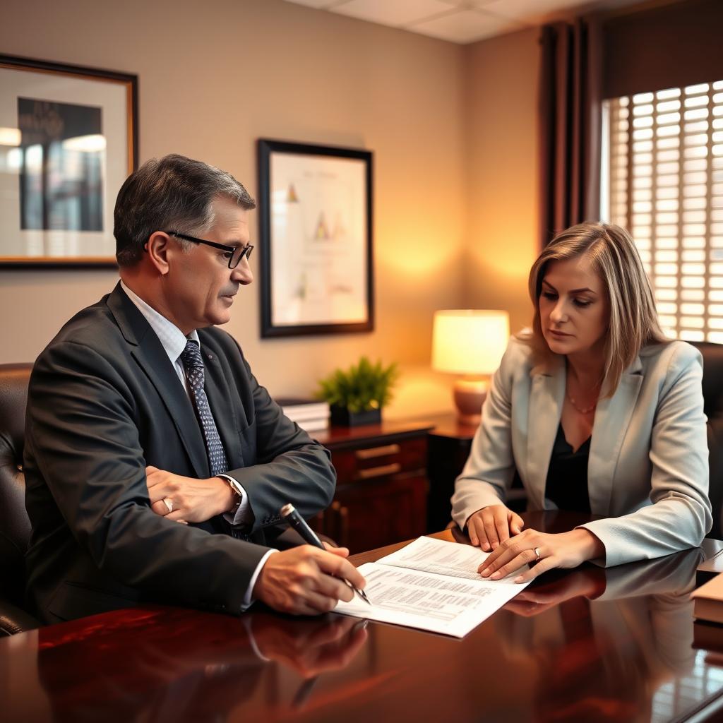 Uncontested Divorce Lawyer Somerset County