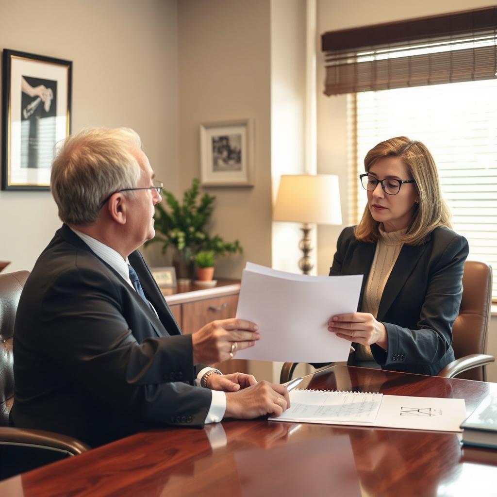 Uncontested Divorce Lawyer Talbot County