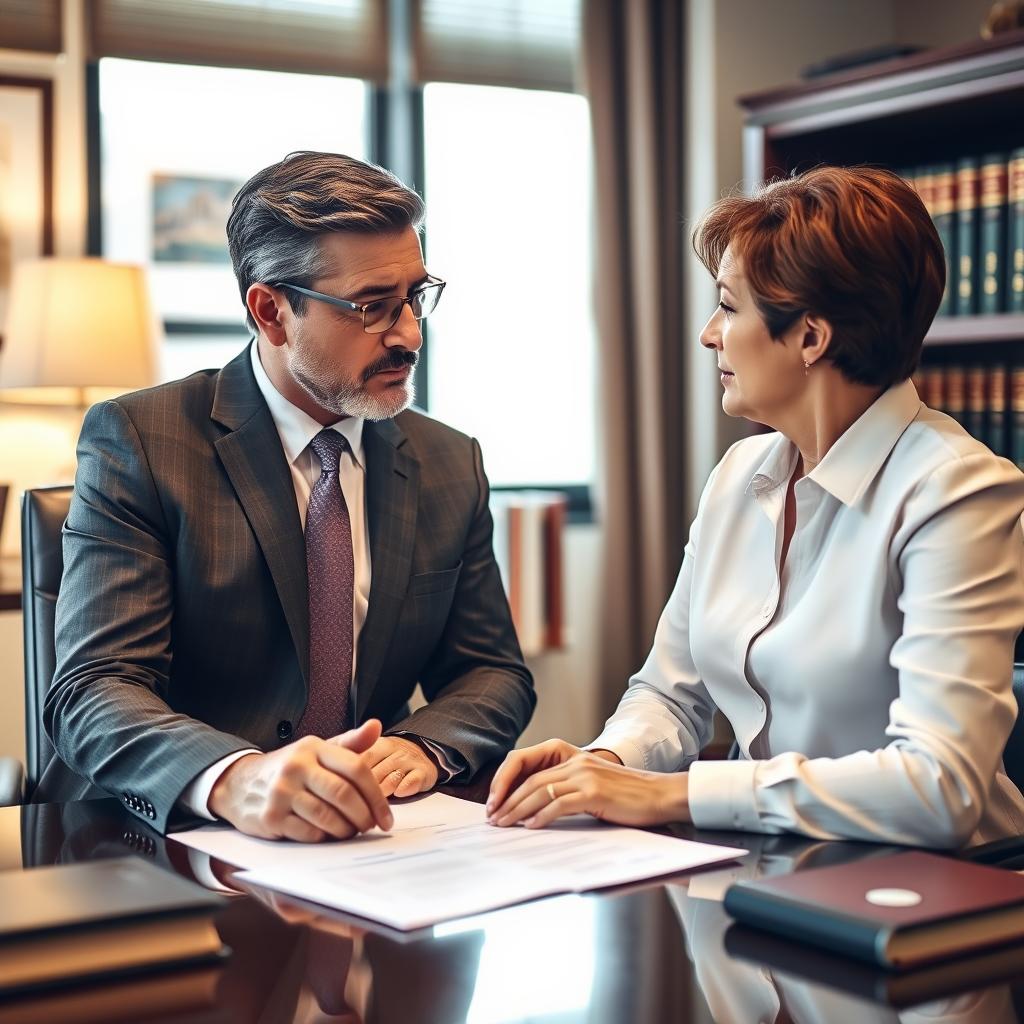 Uncontested Divorce Lawyer Washington County