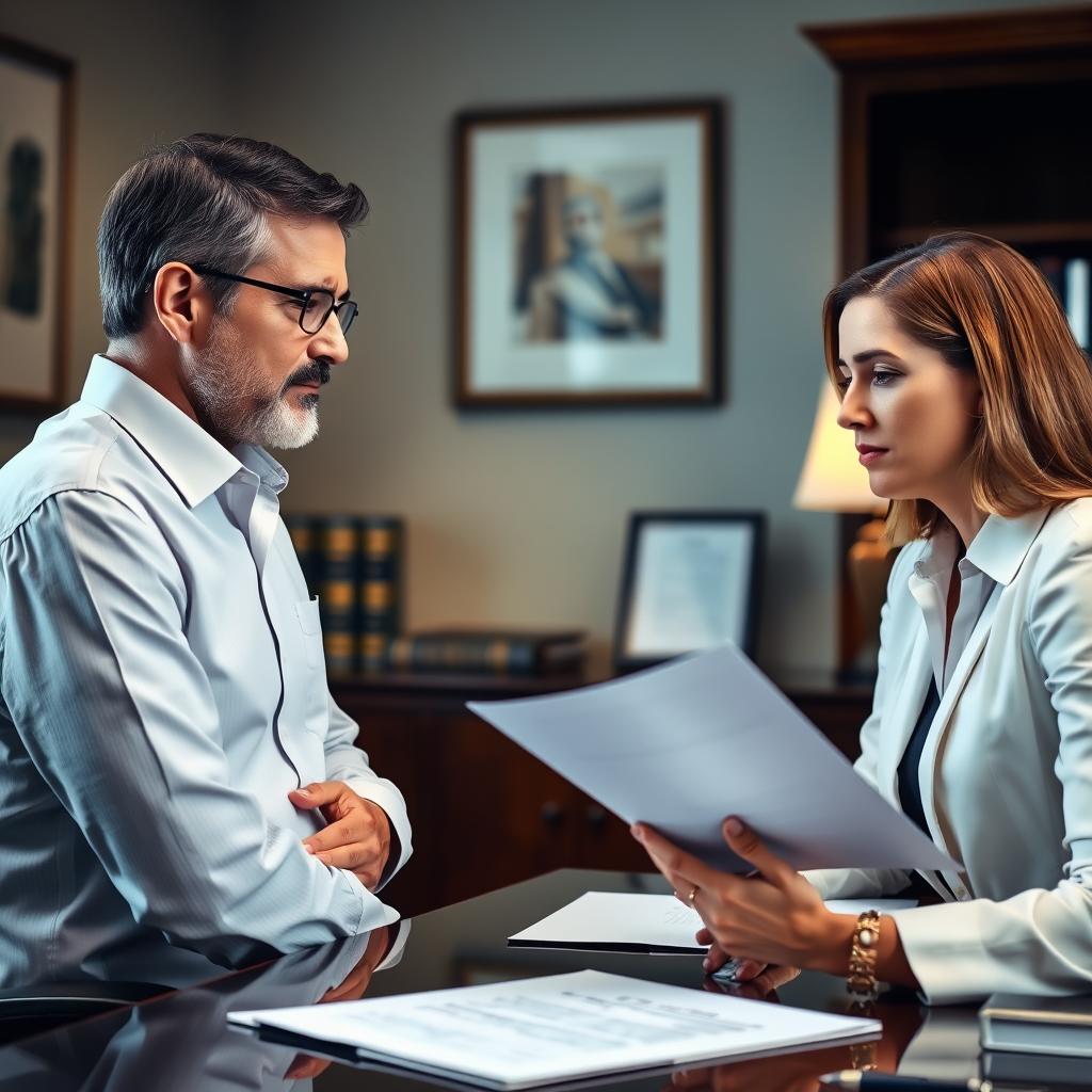 Uncontested Divorce Lawyer Wicomico County
