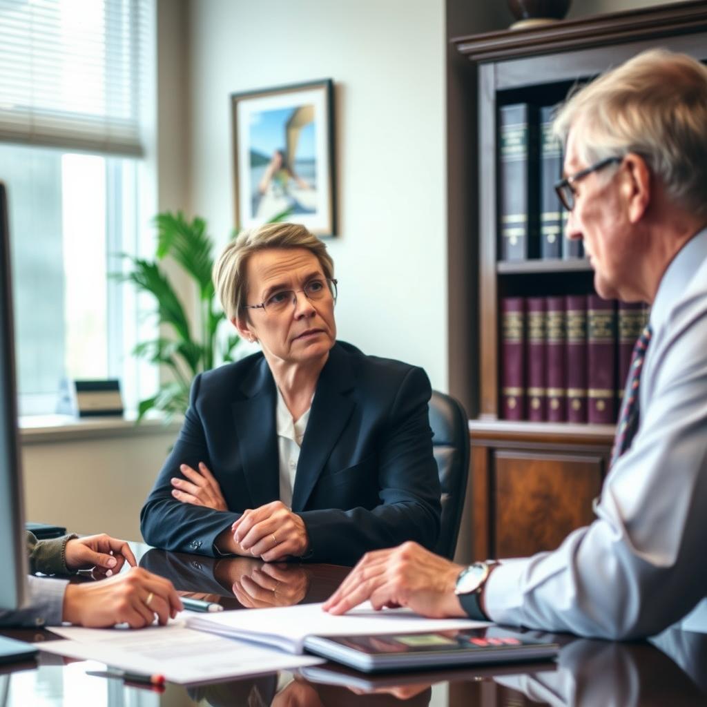 Uncontested Divorce Lawyer Worcester County