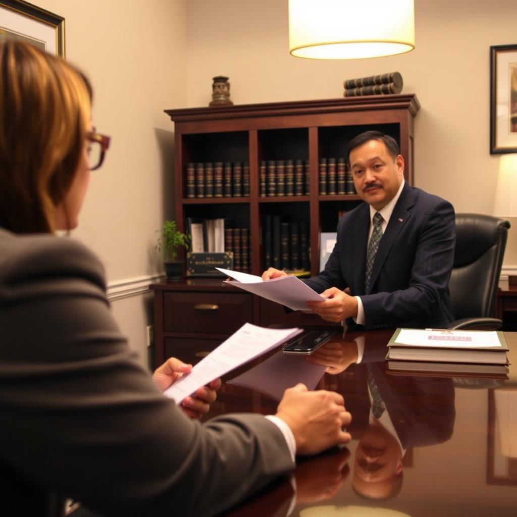 Alimony Contempt Lawyer Arlington County