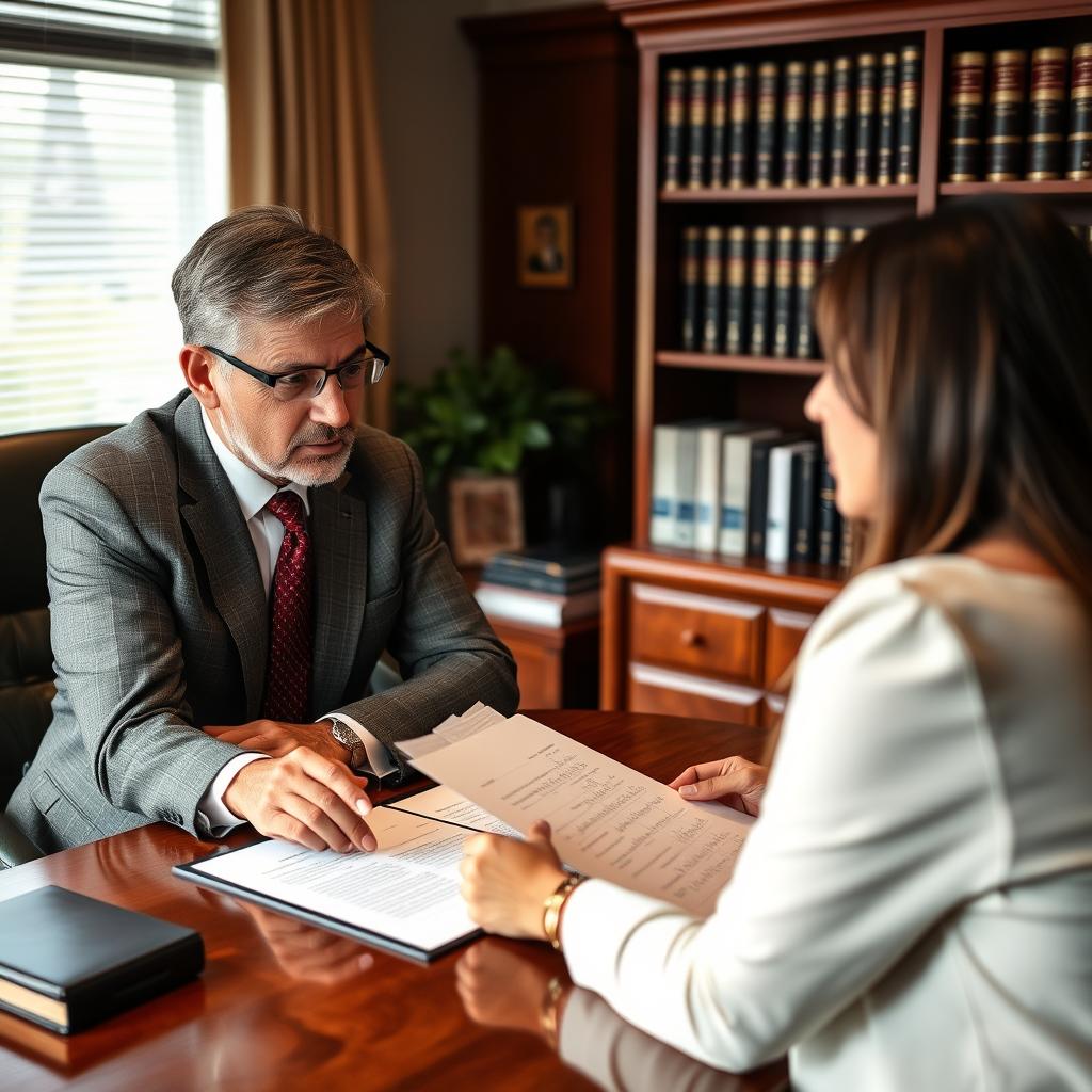 Alimony Contempt Lawyer Caroline County