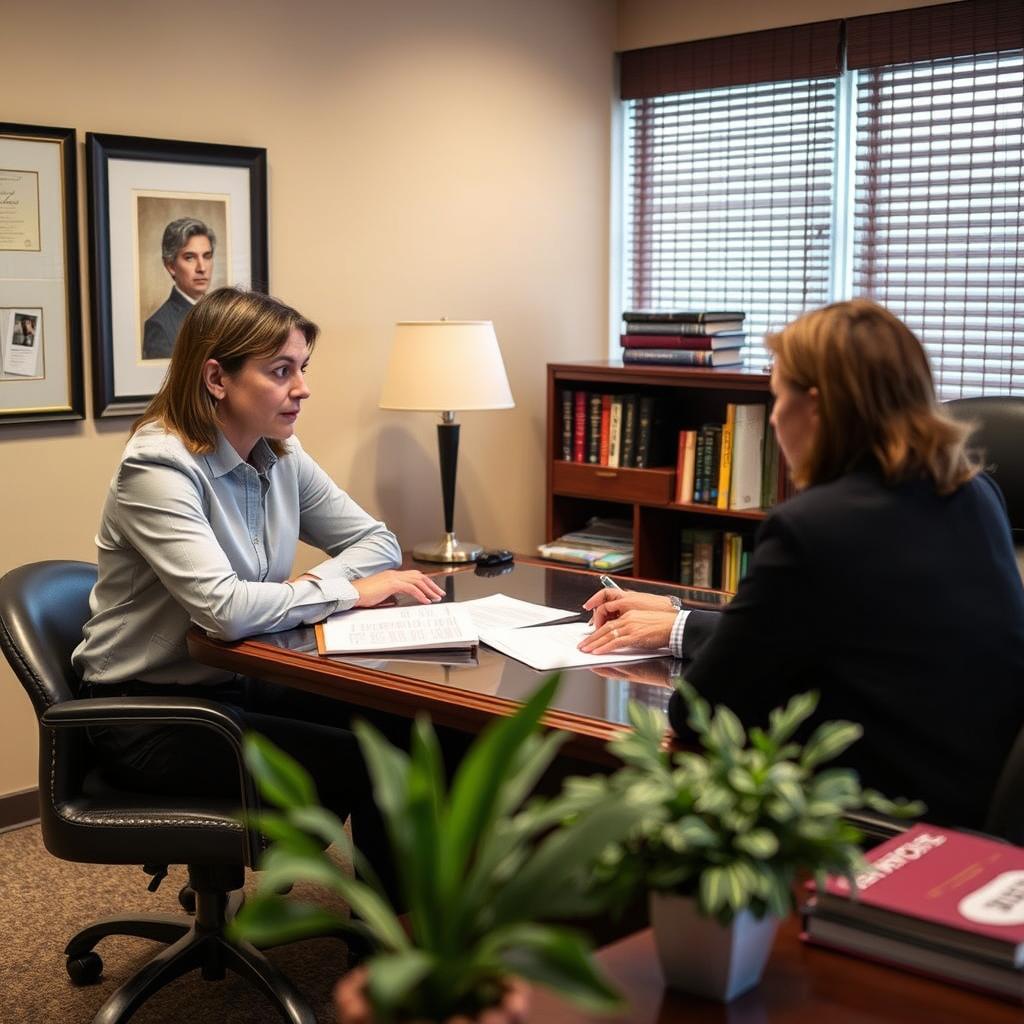 Alimony Contempt Lawyer Clarke County