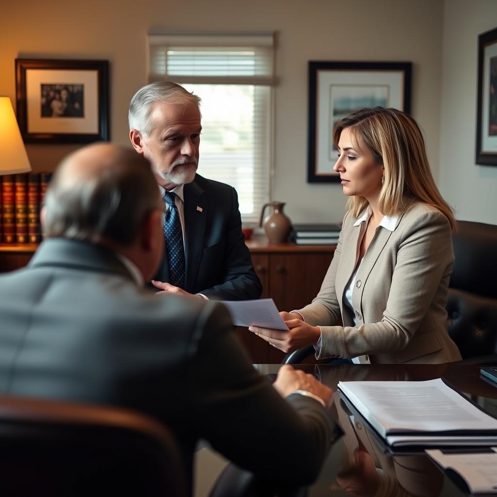 Alimony Contempt Lawyer Fairfax County