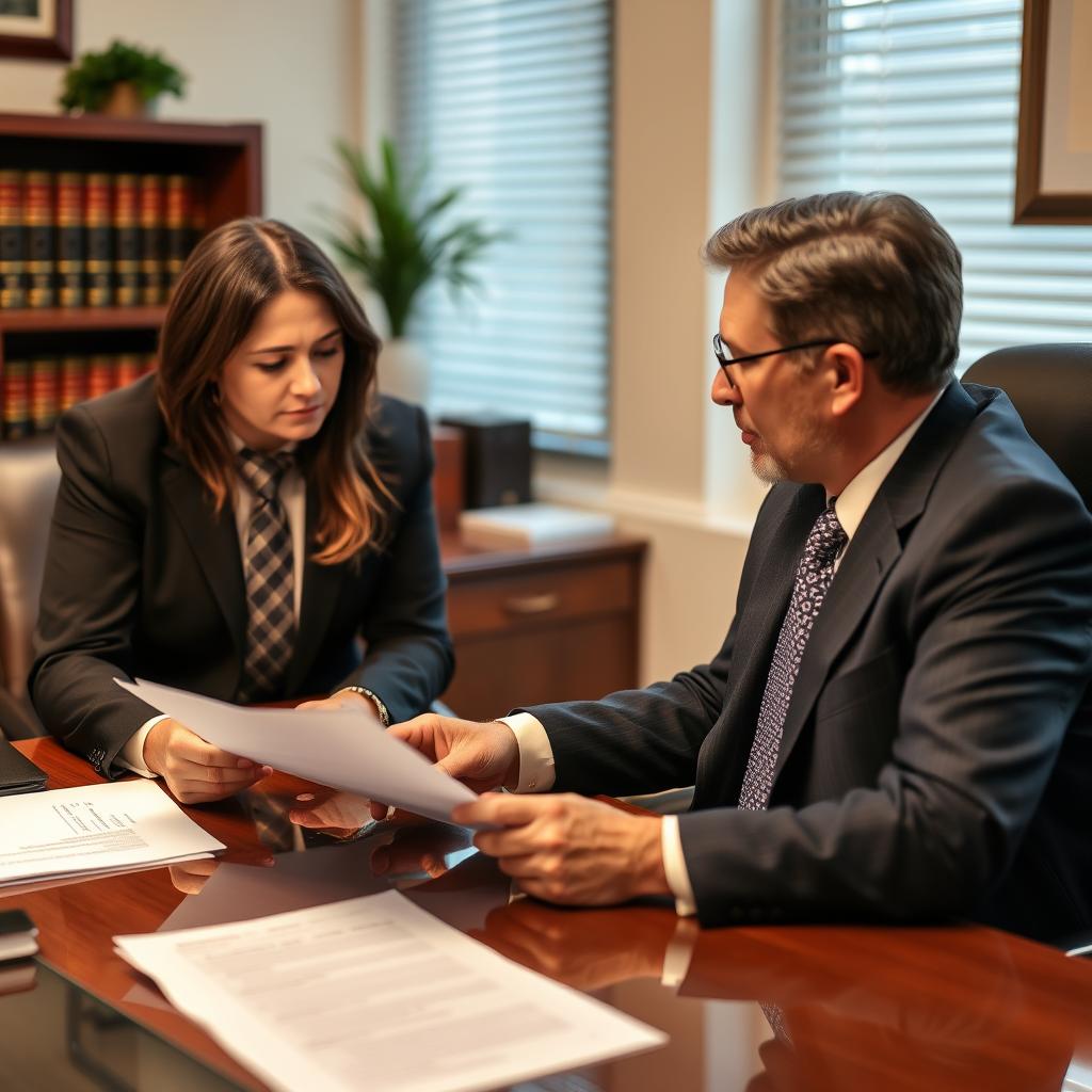 Alimony Contempt Lawyer Falls Church