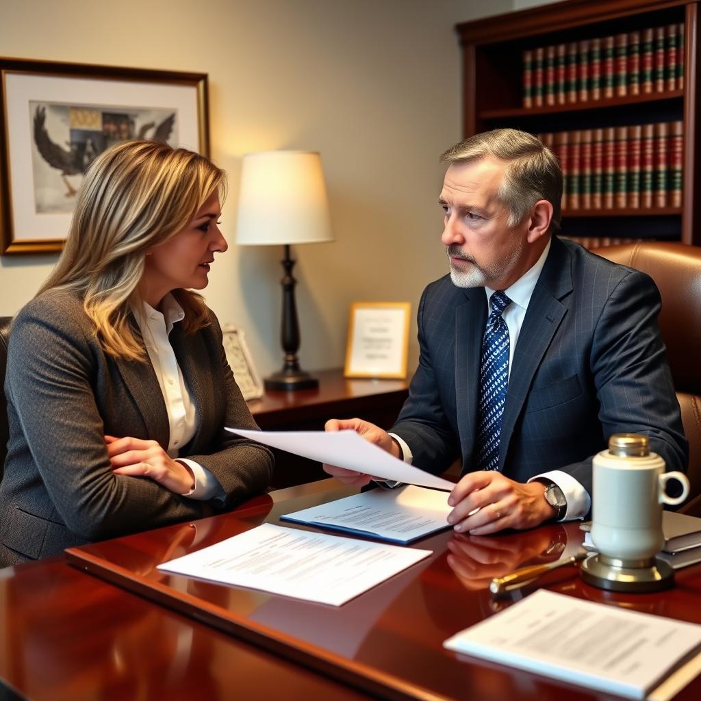 Alimony Contempt Lawyer Fauquier County
