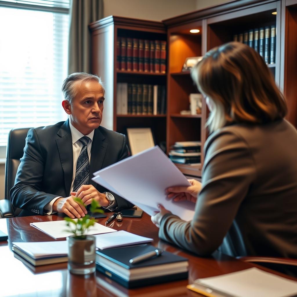 Alimony Contempt Lawyer Frederick County