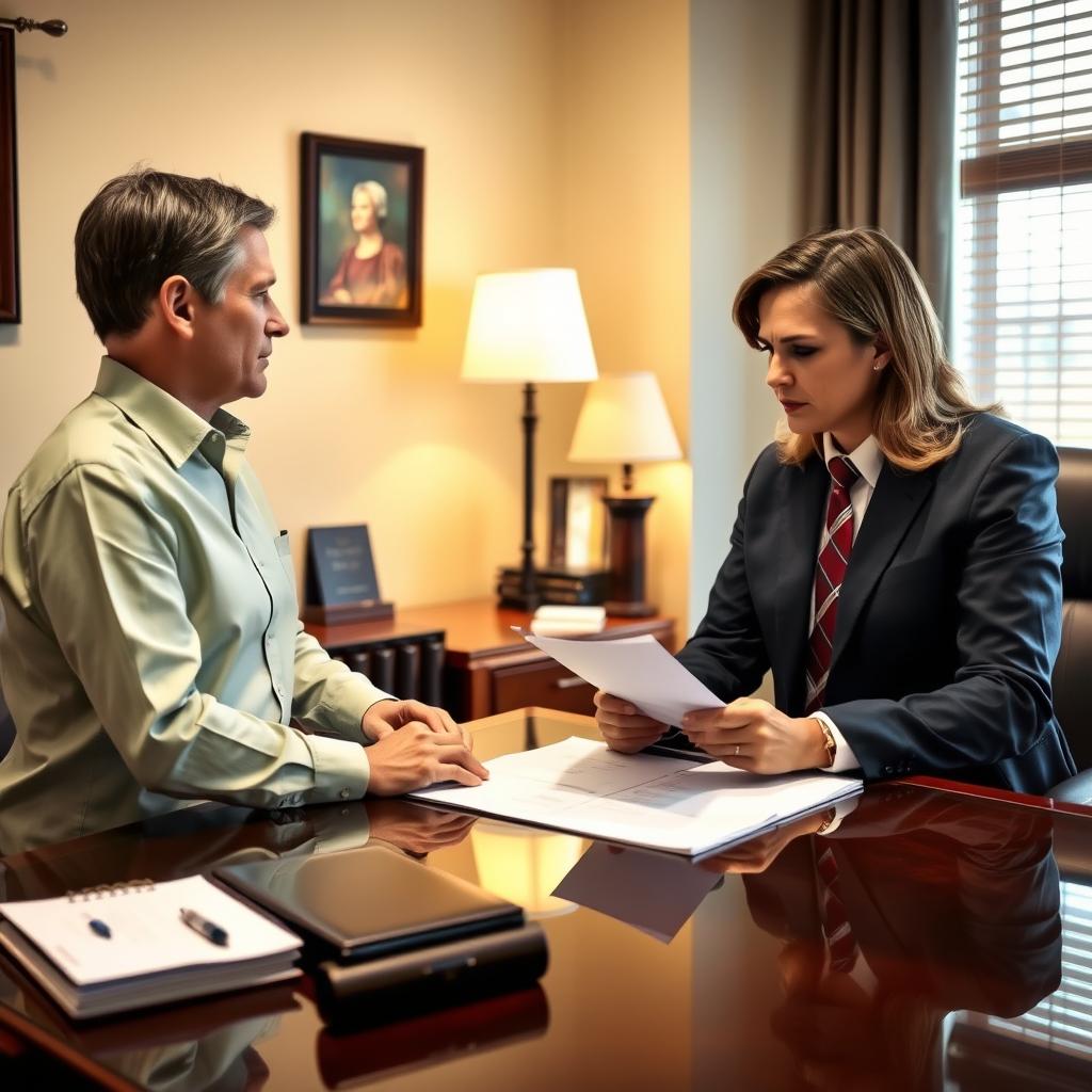 Alimony Contempt Lawyer Hanover County