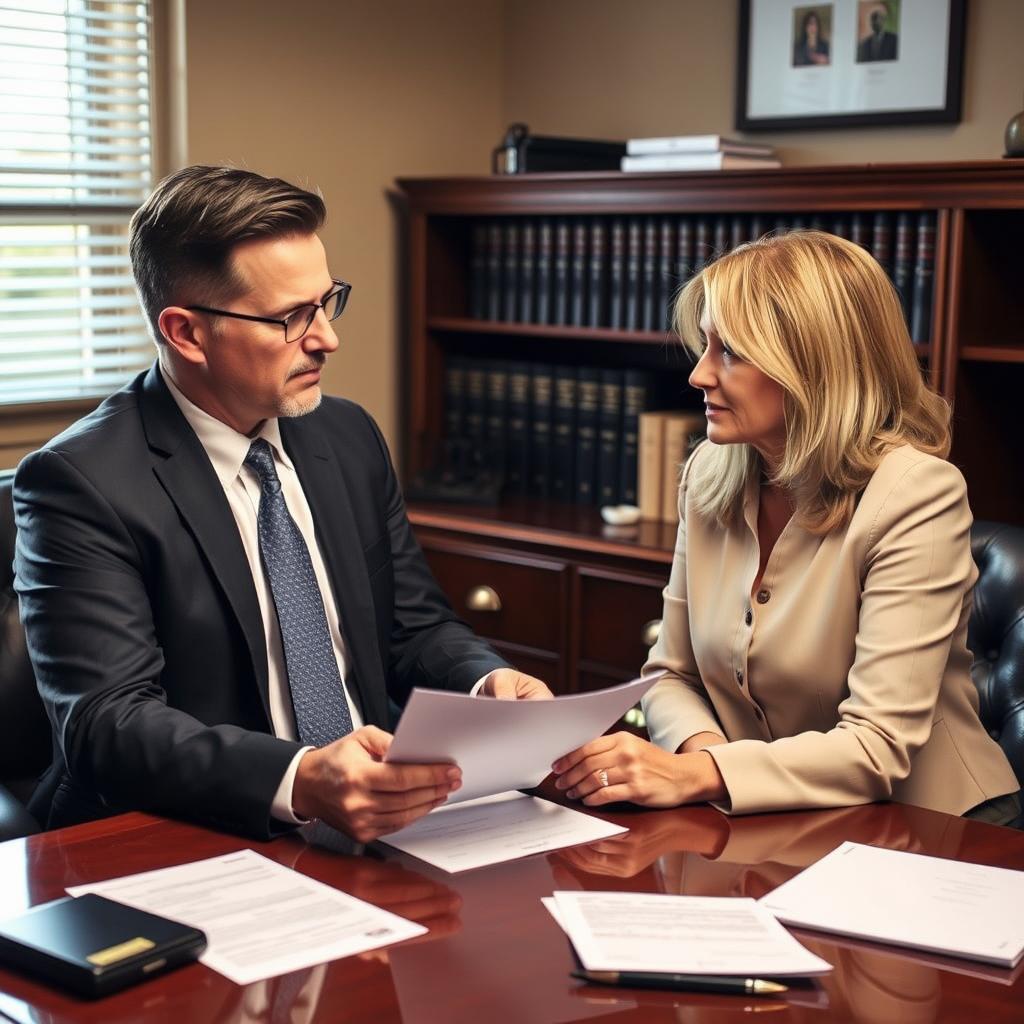 Alimony Contempt Lawyer James City County