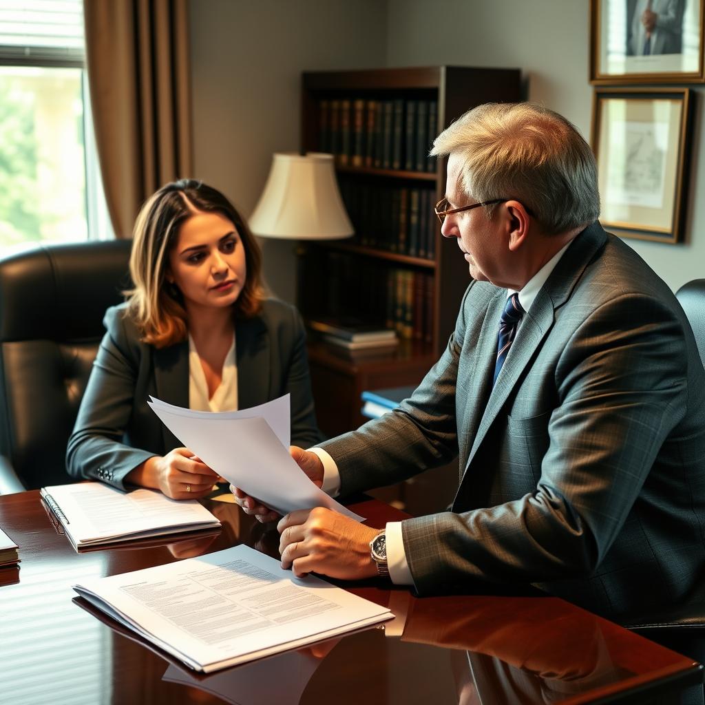 Alimony Contempt Lawyer Lexington