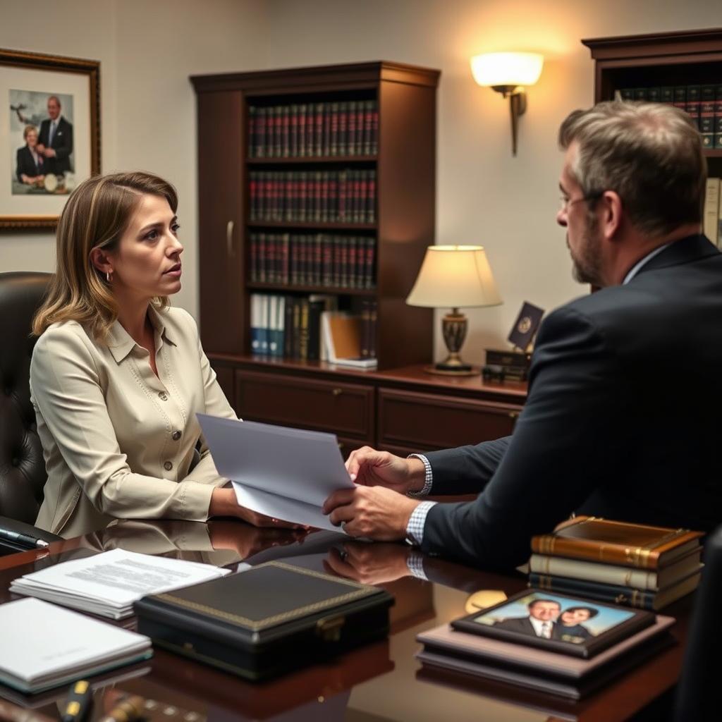 Alimony Contempt Lawyer Powhatan County