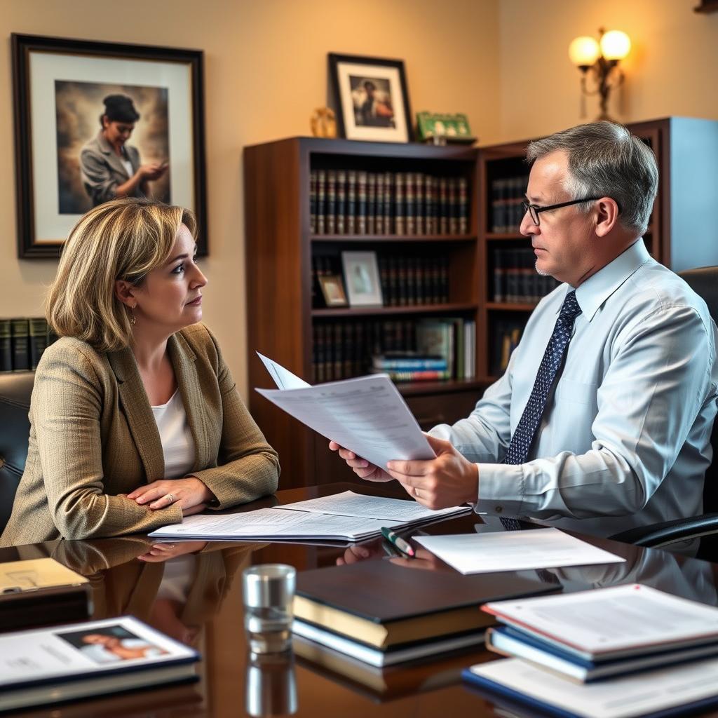 Alimony Contempt Lawyer Rappahannock County