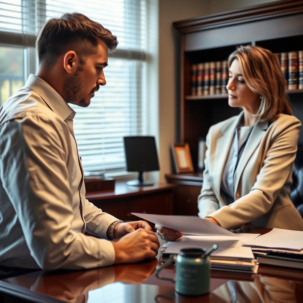 Alimony Contempt Lawyer Stafford County
