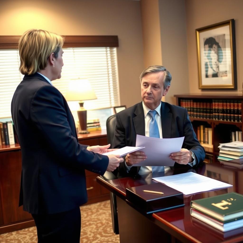 Alimony Enforcement Lawyer Caroline County
