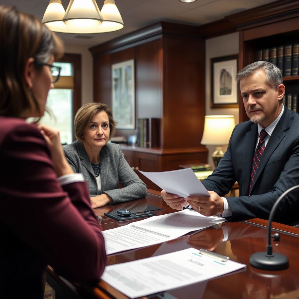 Alimony Enforcement Lawyer Greene County