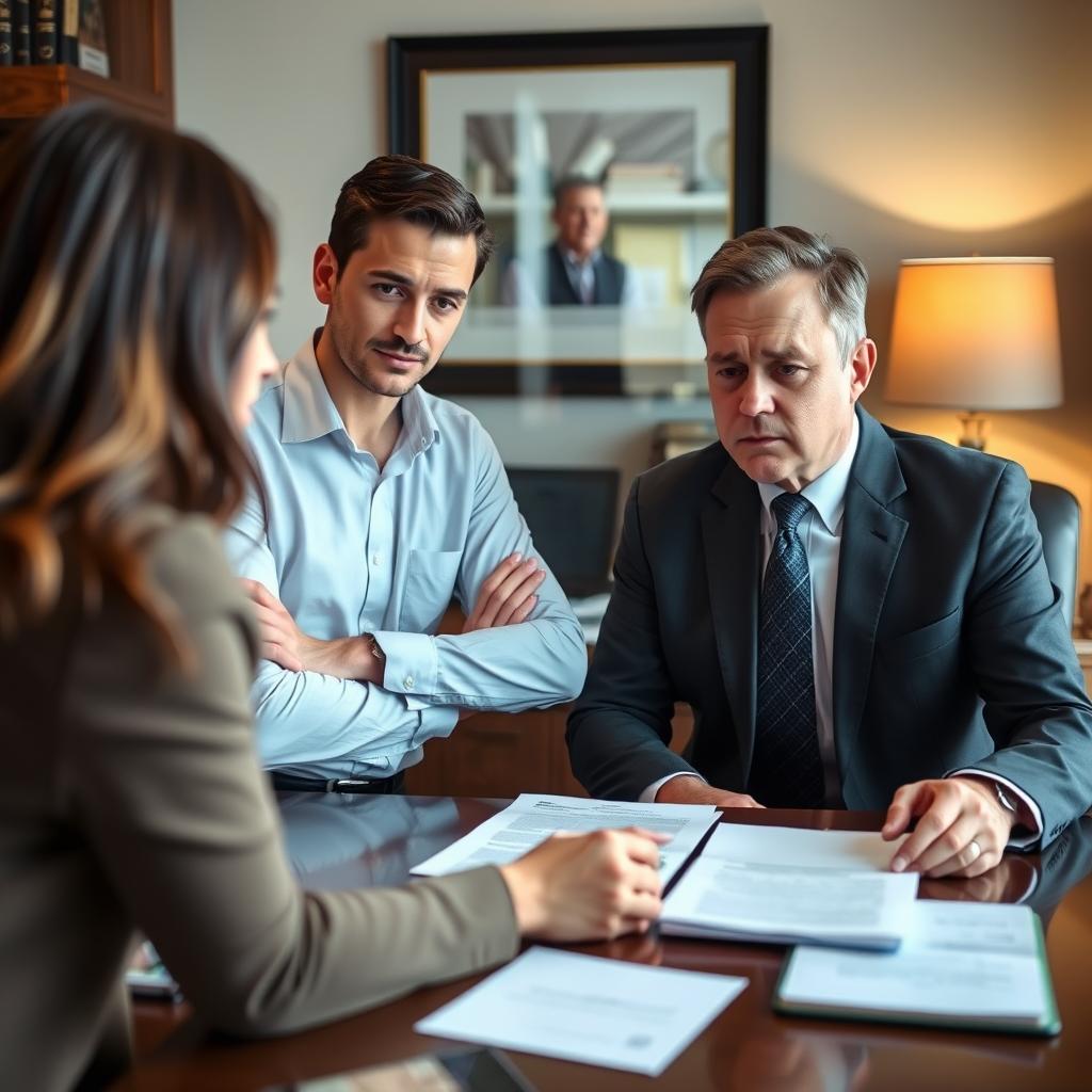 Alimony Enforcement Lawyer King William County