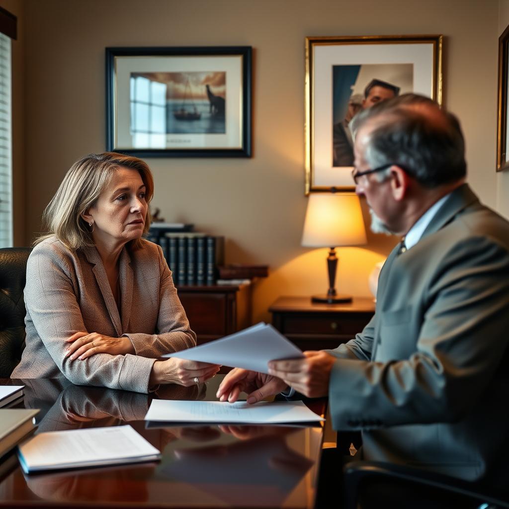 Alimony Enforcement Lawyer Warren County