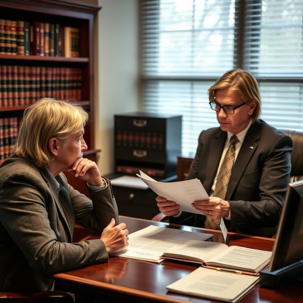 Annulment Lawyer Albemarle County