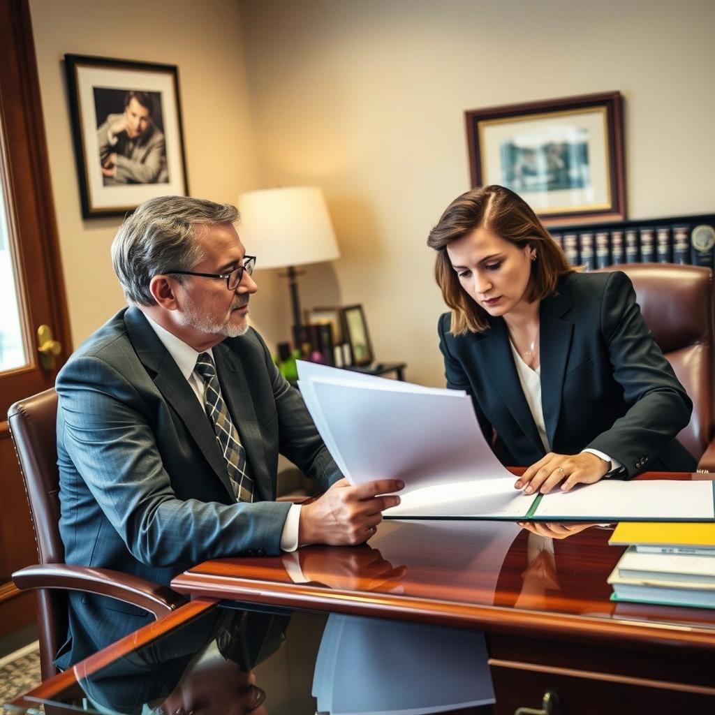Annulment Lawyer Augusta County