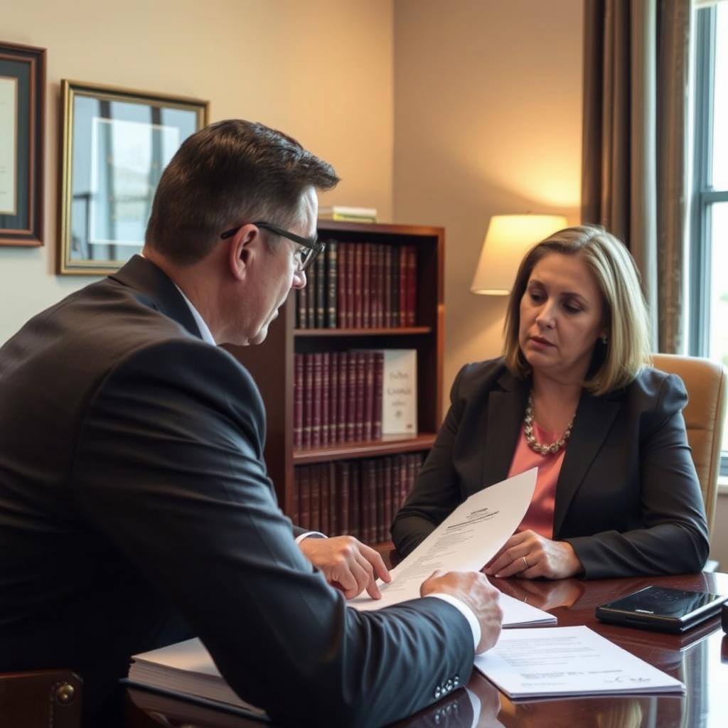 Annulment Lawyer Botetourt County