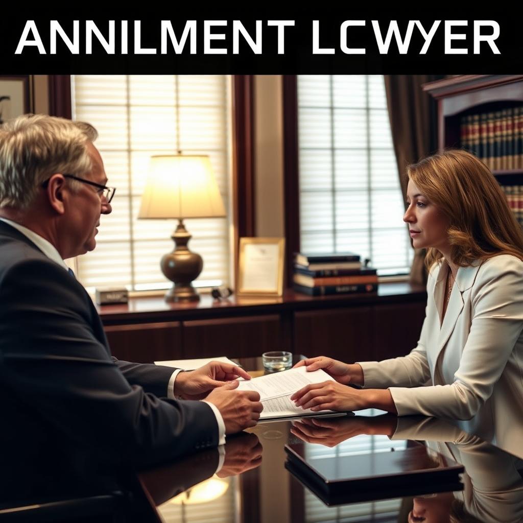 Annulment Lawyer Caroline County