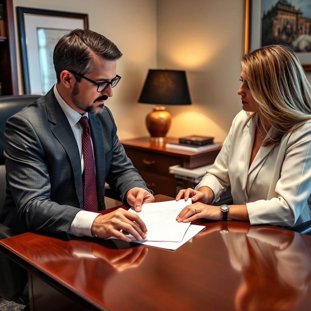 Annulment Lawyer Chesterfield County